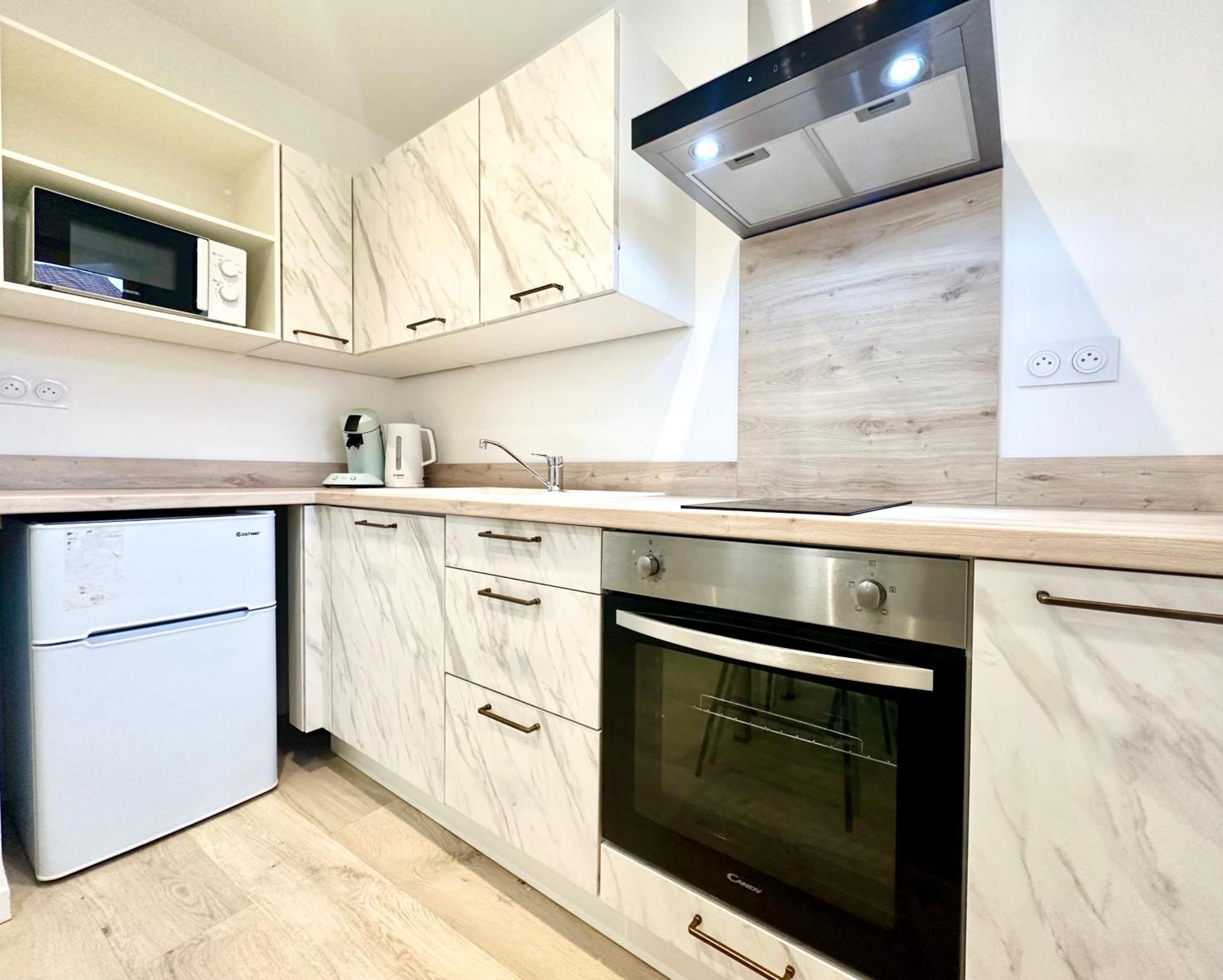 Ferienwohnung Les Forgerons Bis - Calme Mont-de-Marsan Exterior foto